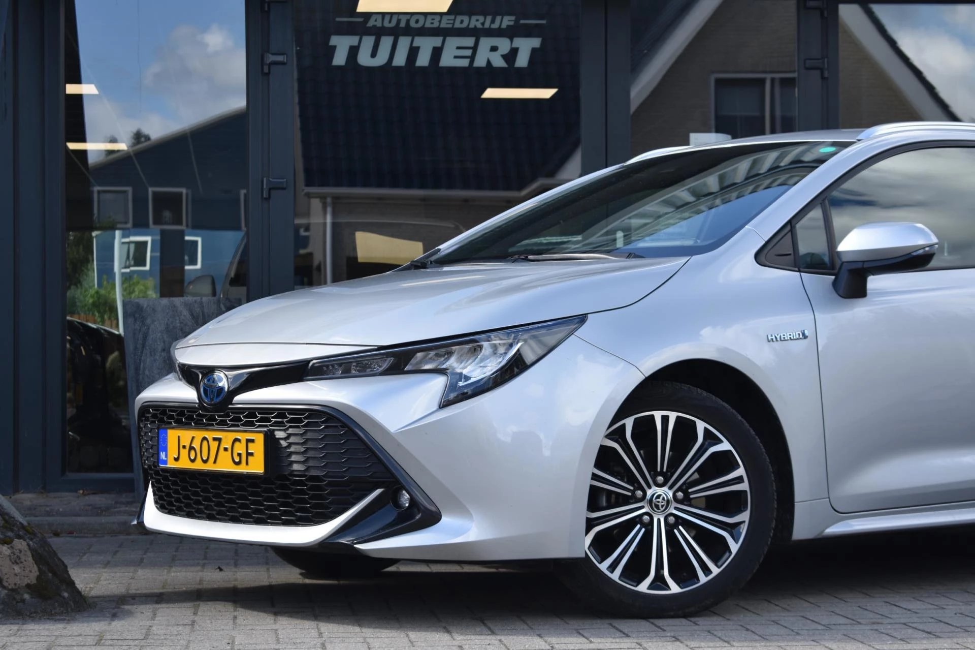 Hoofdafbeelding Toyota Corolla Touring Sports