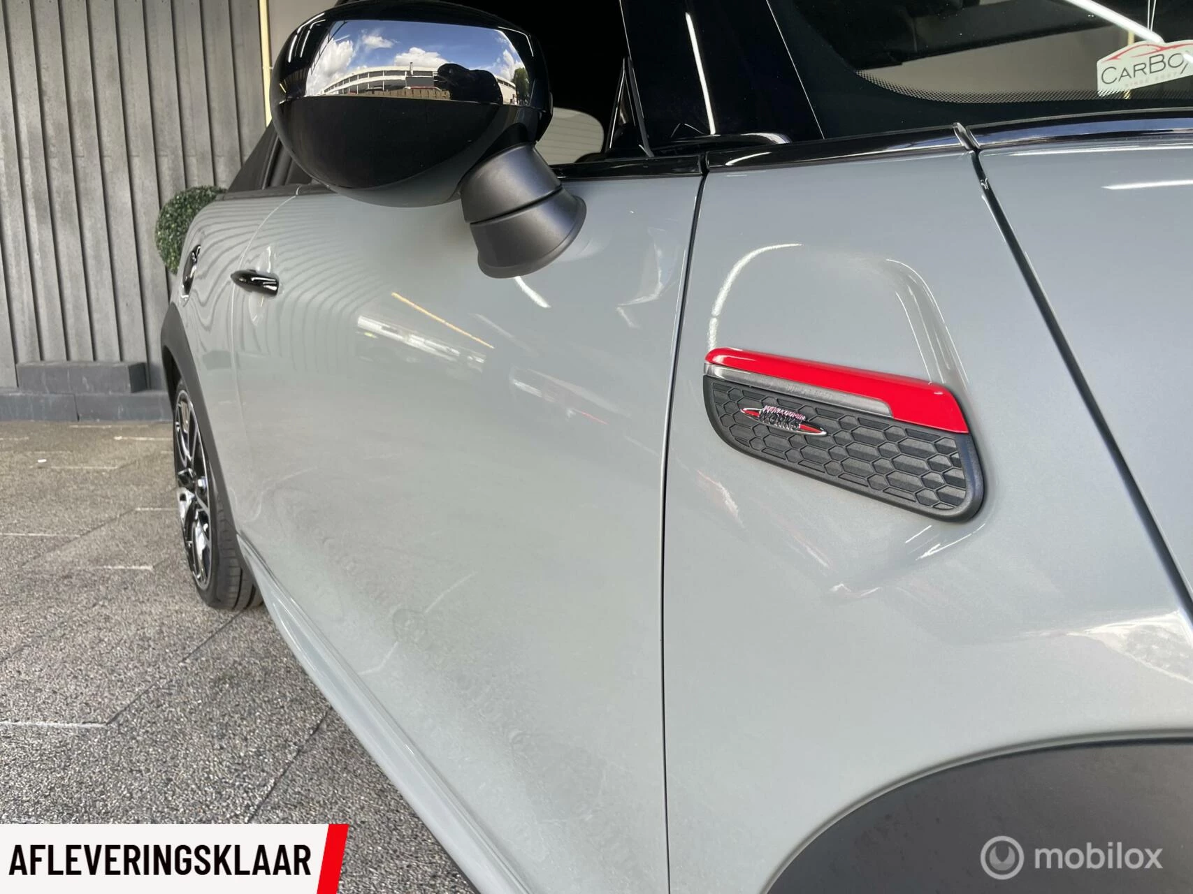 Hoofdafbeelding MINI Cooper S Cabrio