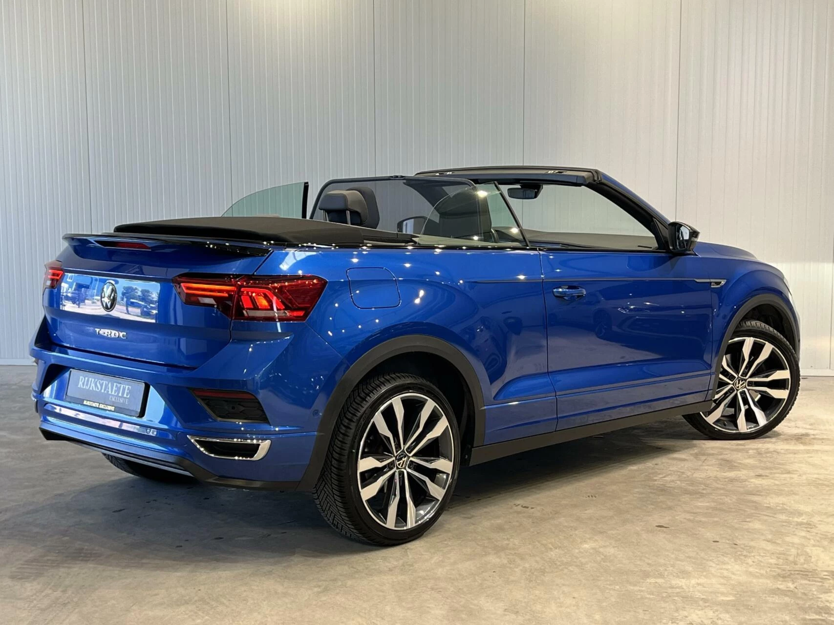 Hoofdafbeelding Volkswagen T-Roc