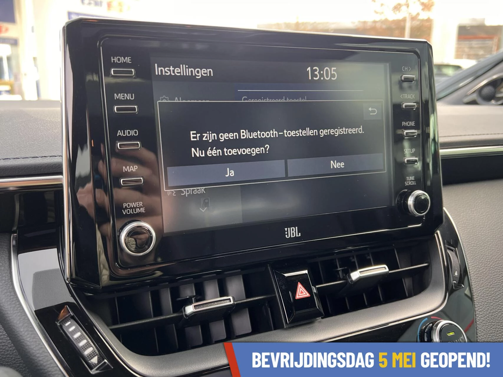 Hoofdafbeelding Toyota Corolla Touring Sports