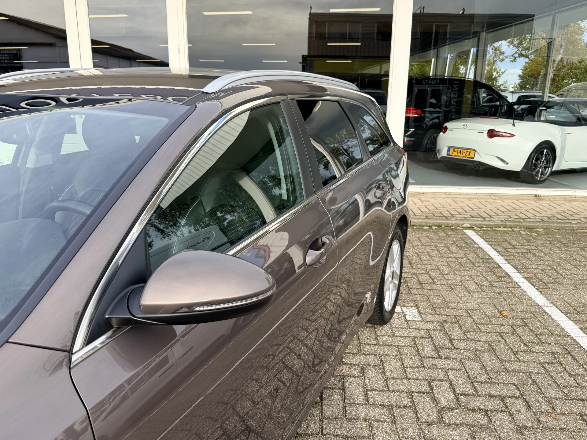 Hoofdafbeelding Kia Ceed Sportswagon