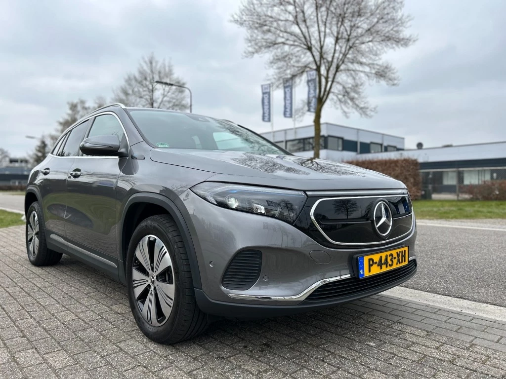 Hoofdafbeelding Mercedes-Benz 250