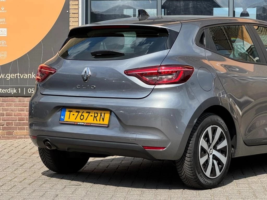 Hoofdafbeelding Renault Clio