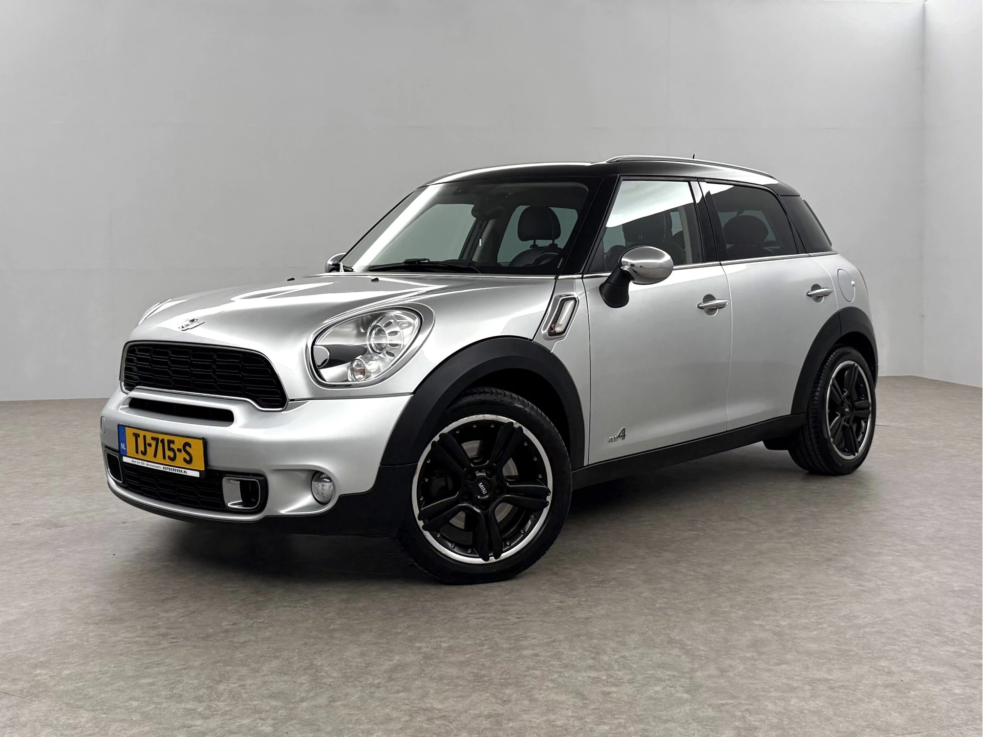 Hoofdafbeelding MINI Countryman