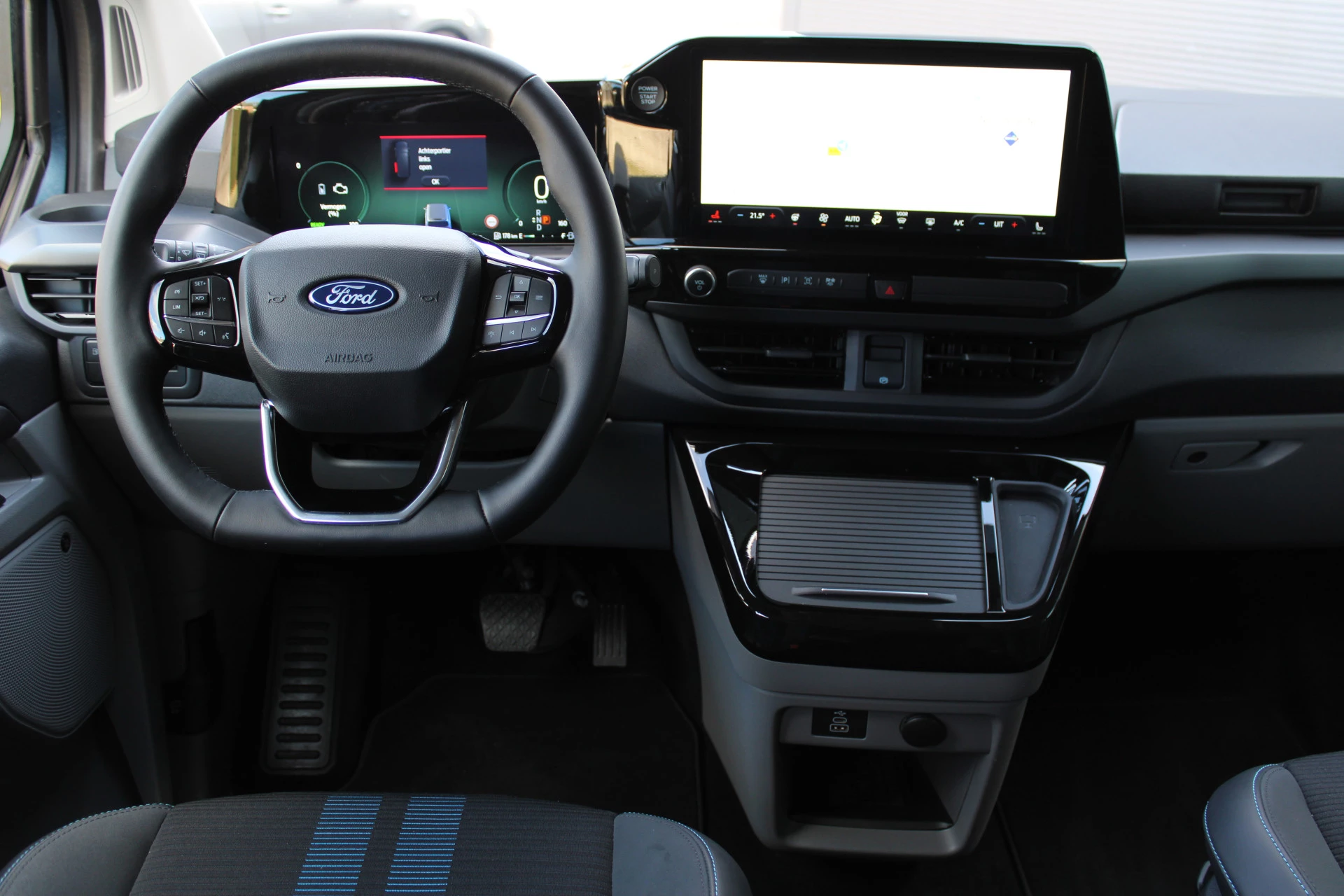 Hoofdafbeelding Ford Tourneo Custom