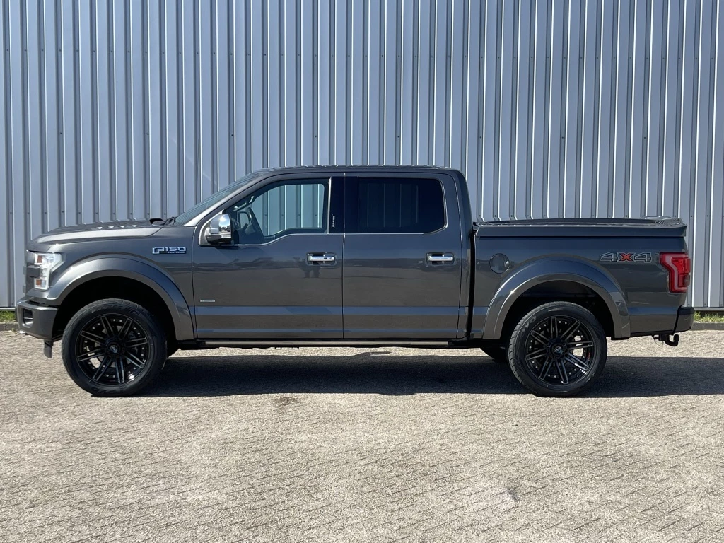 Hoofdafbeelding Ford F 150