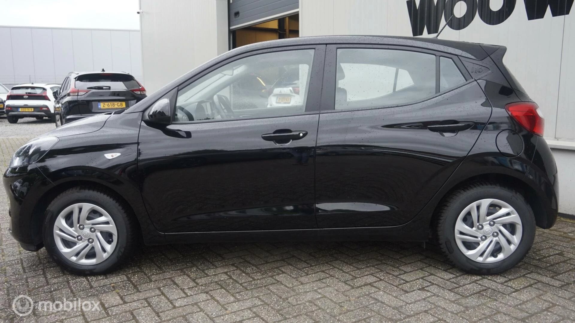 Hoofdafbeelding Hyundai i10