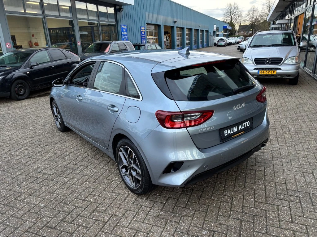 Hoofdafbeelding Kia Ceed