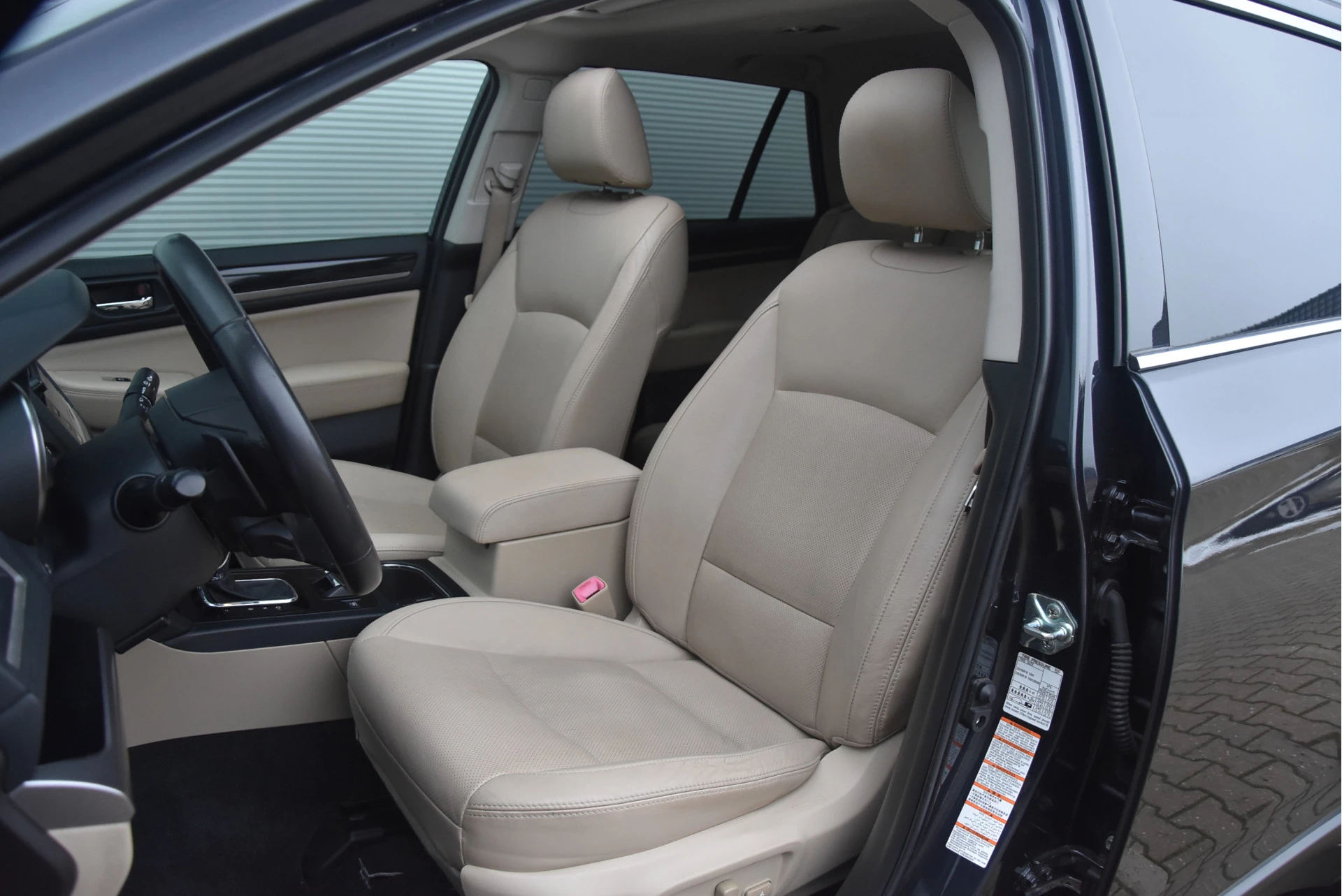 Hoofdafbeelding Subaru Outback