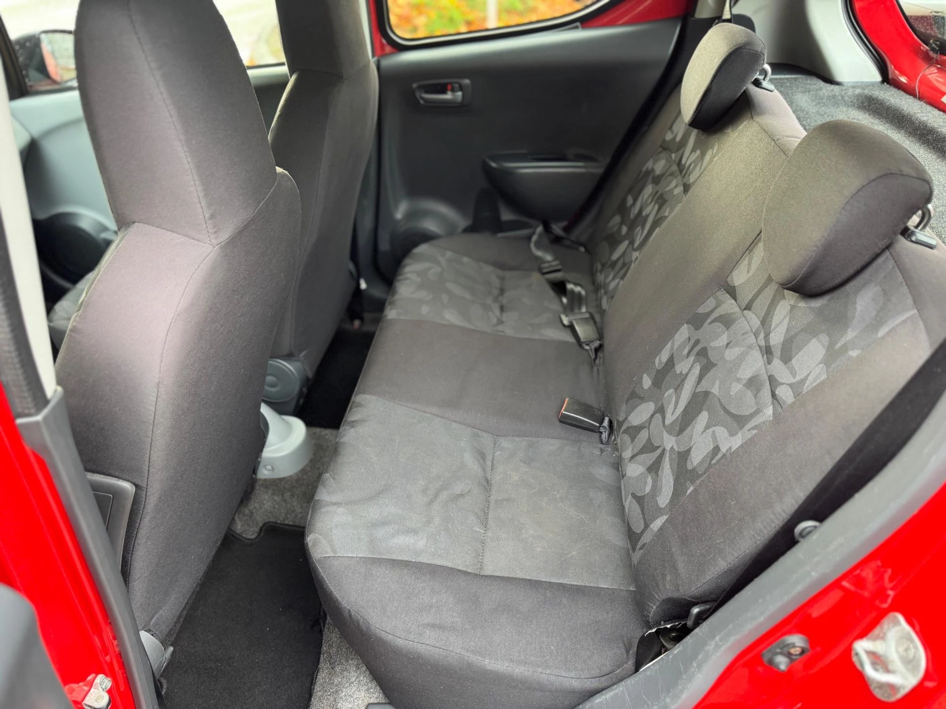 Hoofdafbeelding Suzuki Alto