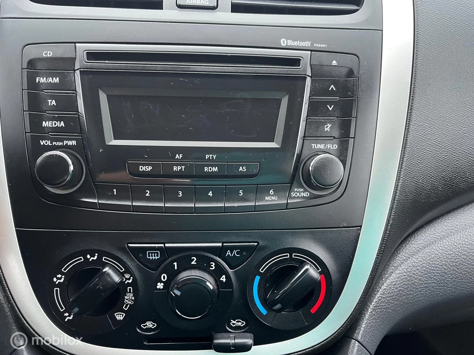Hoofdafbeelding Suzuki Celerio