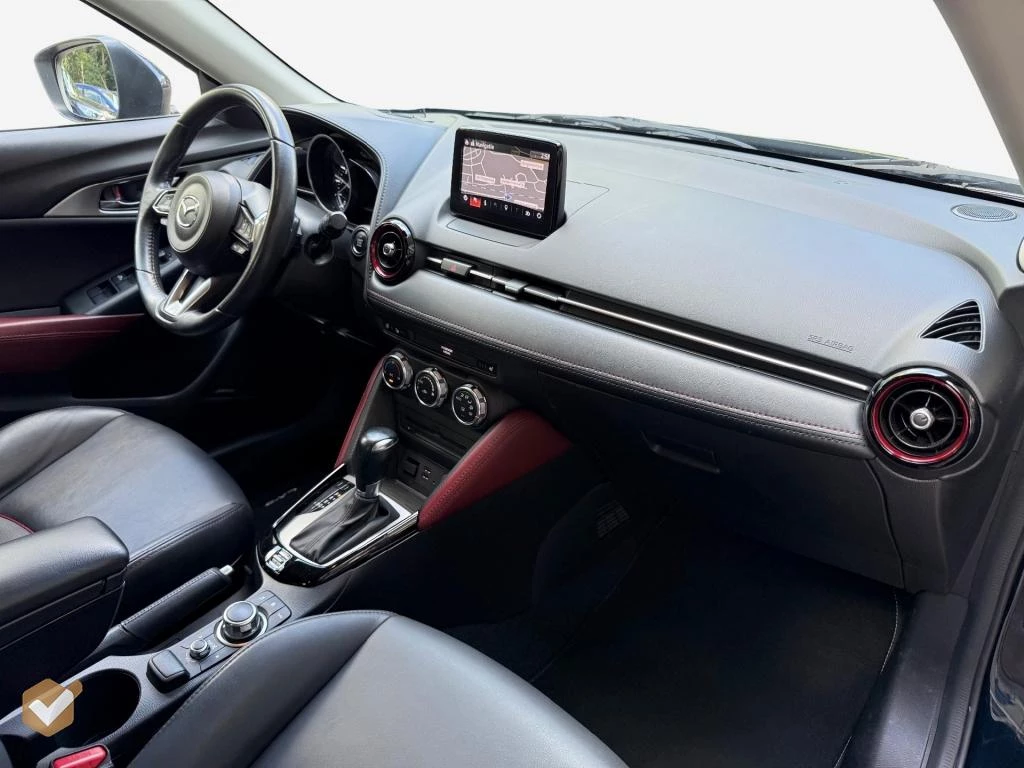 Hoofdafbeelding Mazda CX-3
