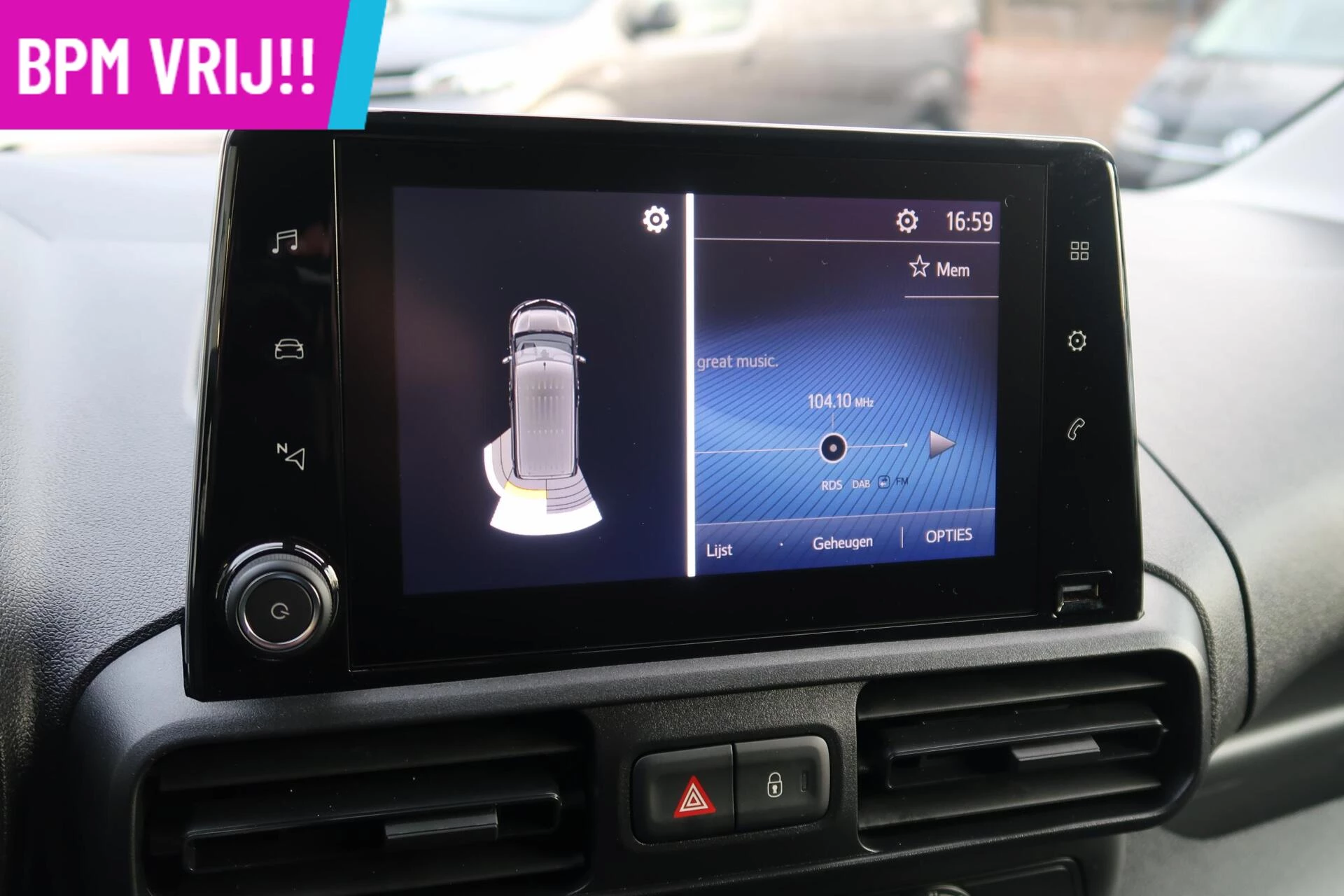 Hoofdafbeelding Toyota ProAce