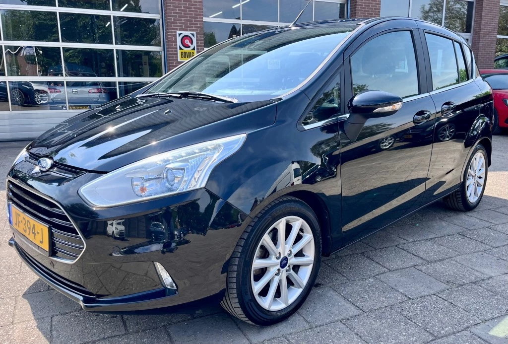 Hoofdafbeelding Ford B-MAX