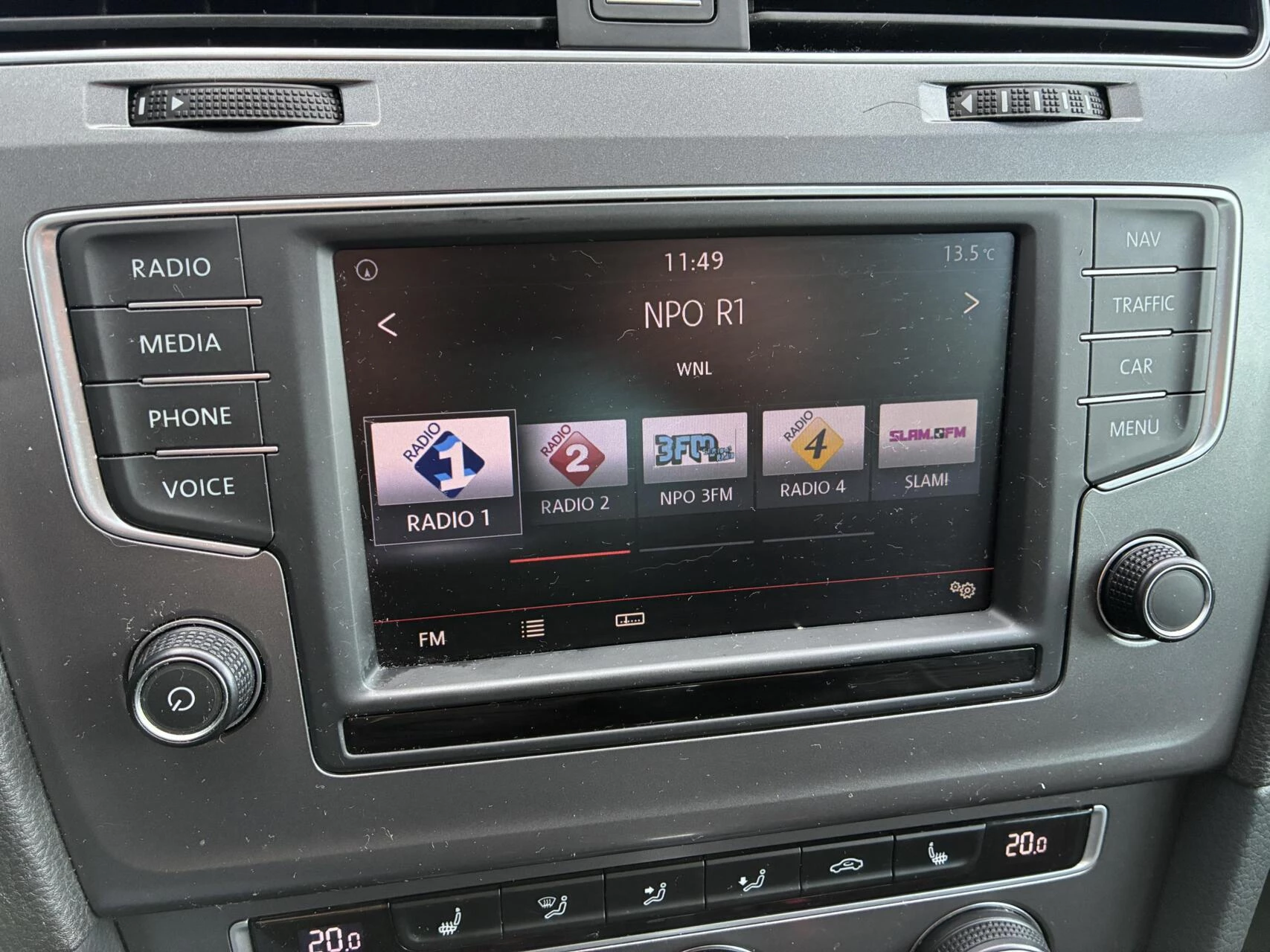 Hoofdafbeelding Volkswagen Golf