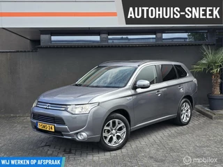 Mitsubishi Outlander 2.0 PHEV Intense + | 1500kg trekgewicht