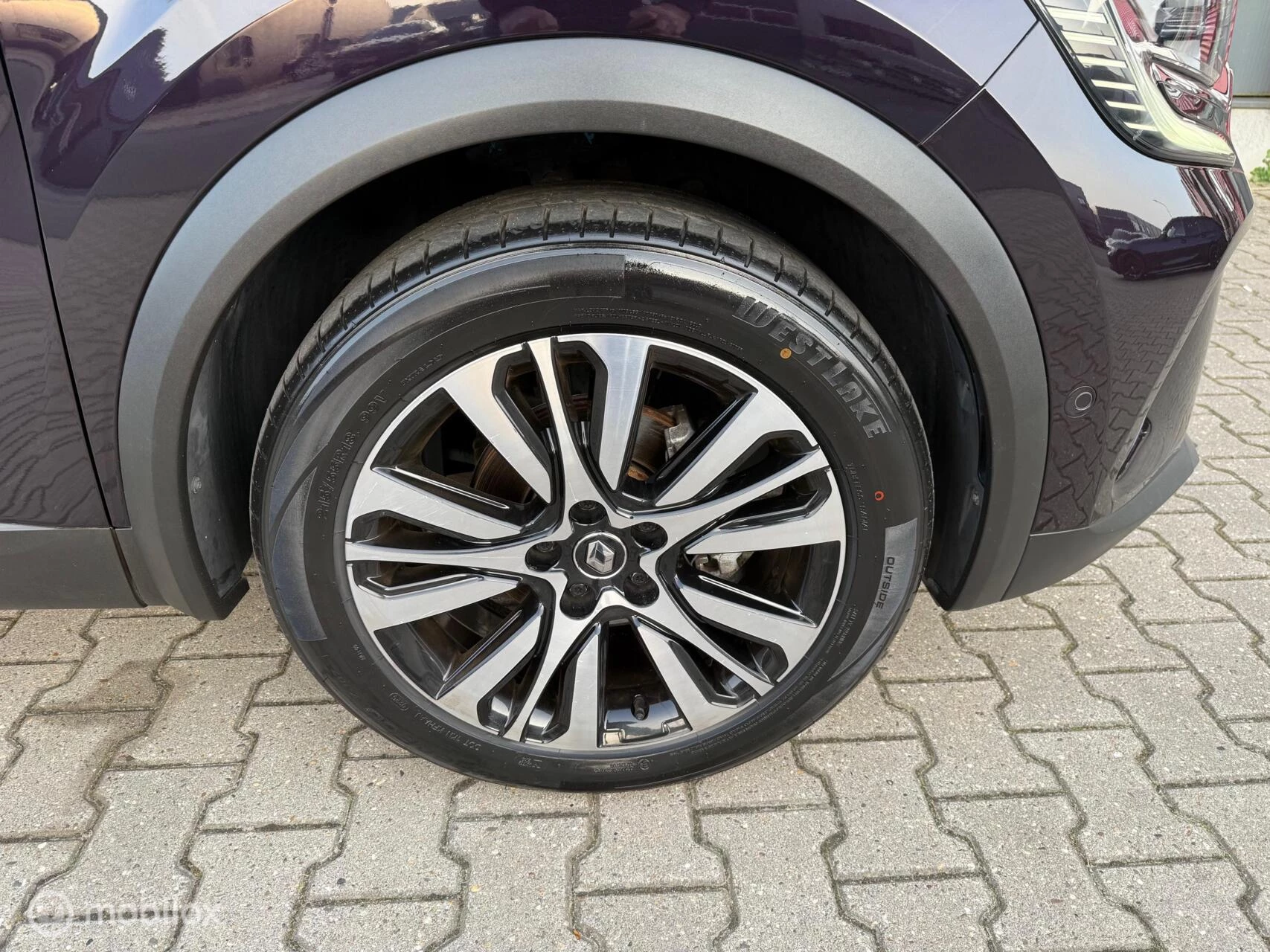 Hoofdafbeelding Renault Captur