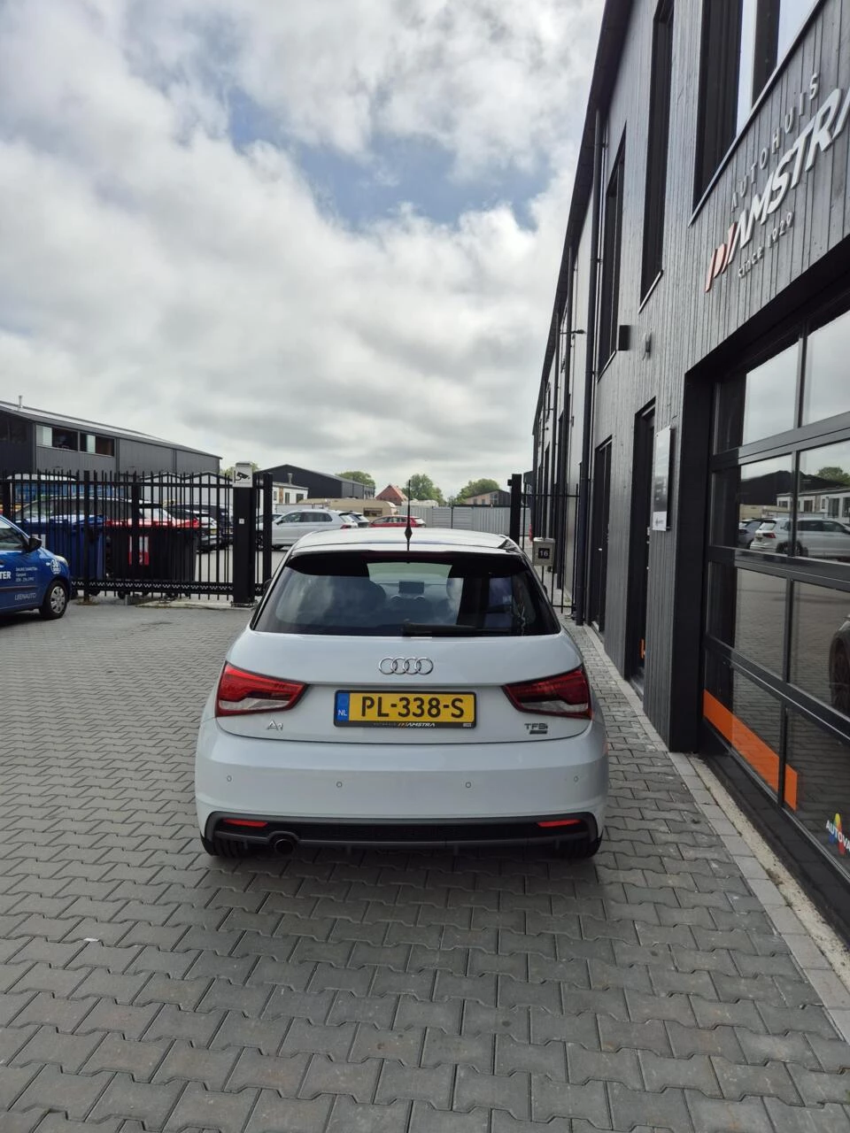 Hoofdafbeelding Audi A1 Sportback