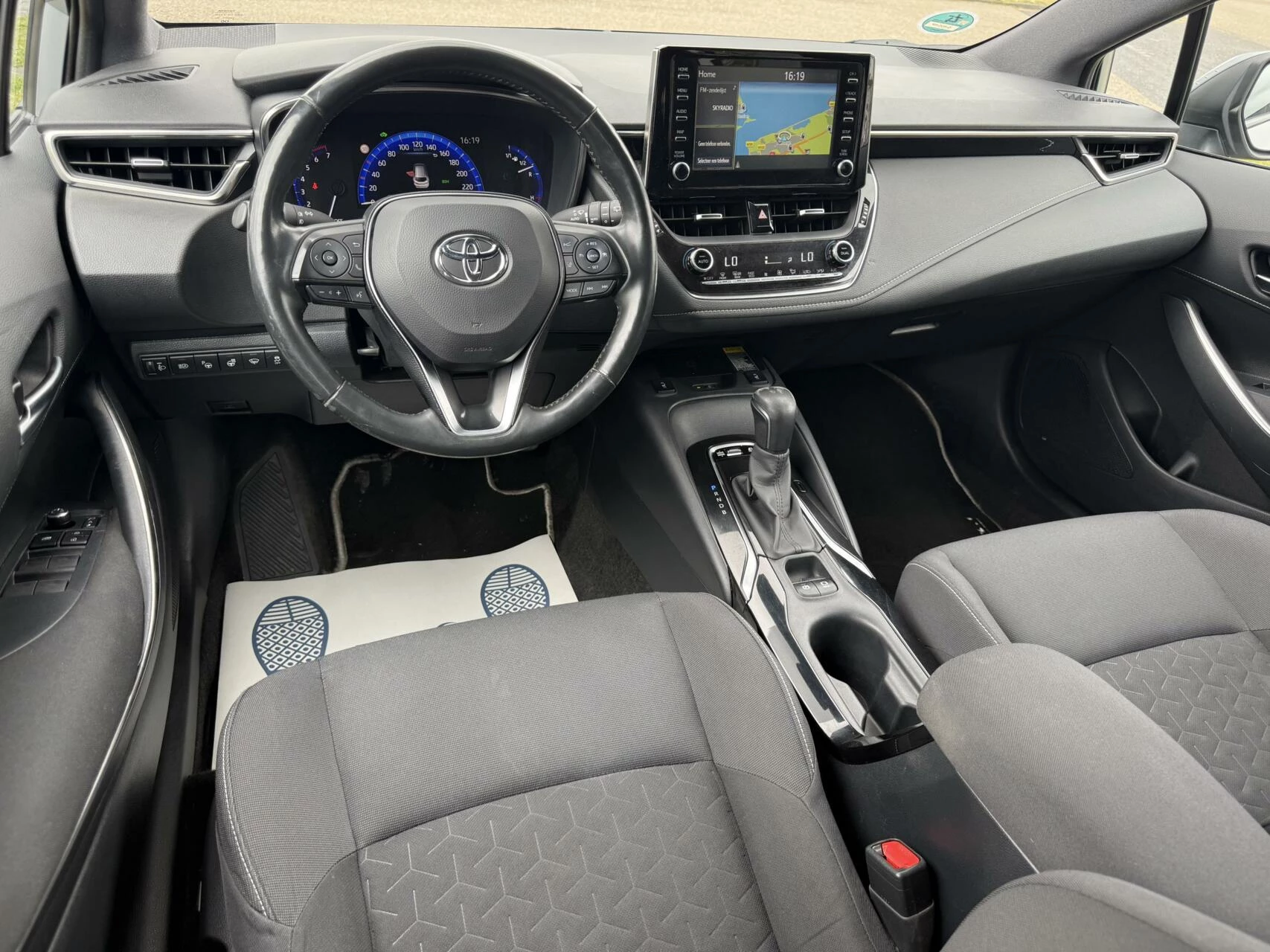 Hoofdafbeelding Toyota Corolla Touring Sports