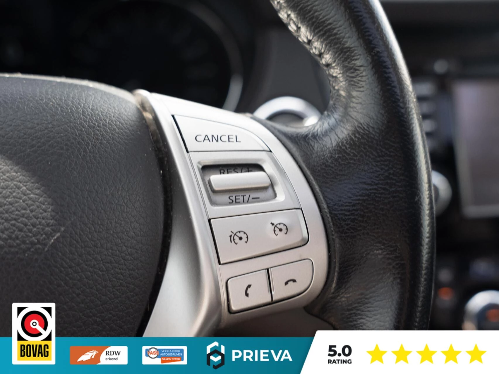 Hoofdafbeelding Nissan X-Trail