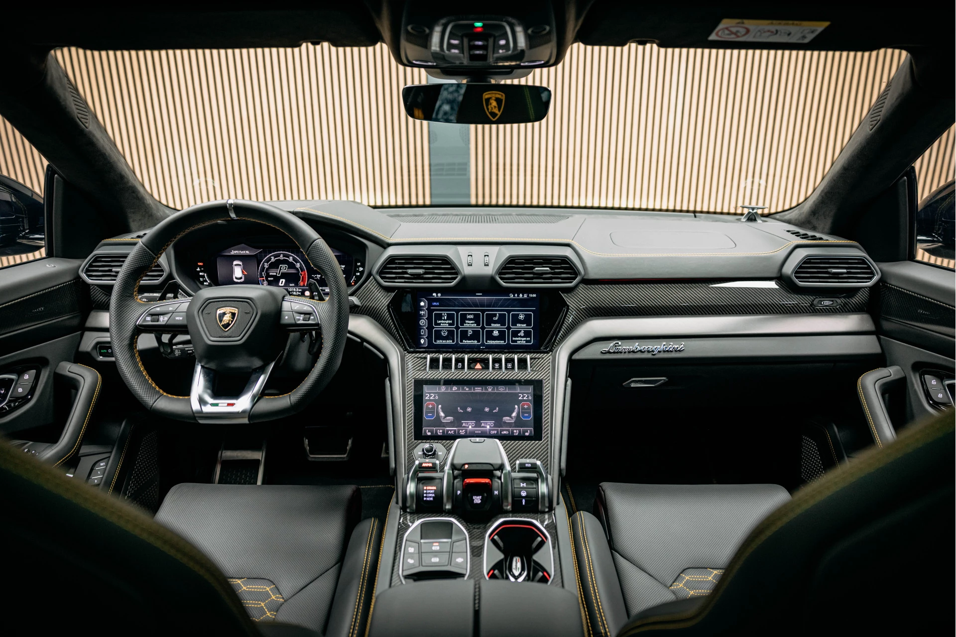 Hoofdafbeelding Lamborghini Urus