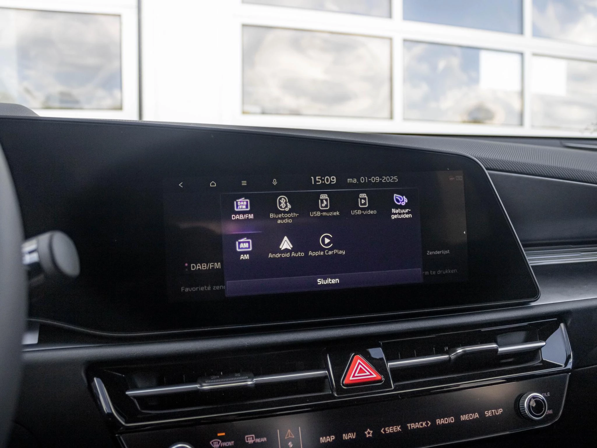 Hoofdafbeelding Kia Niro EV
