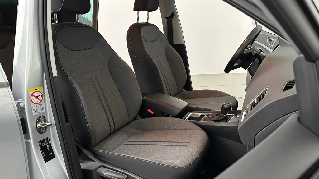 Hoofdafbeelding SEAT Ateca
