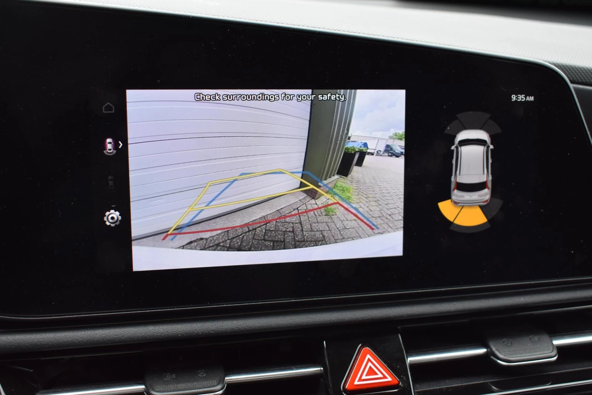 Hoofdafbeelding Kia Niro EV
