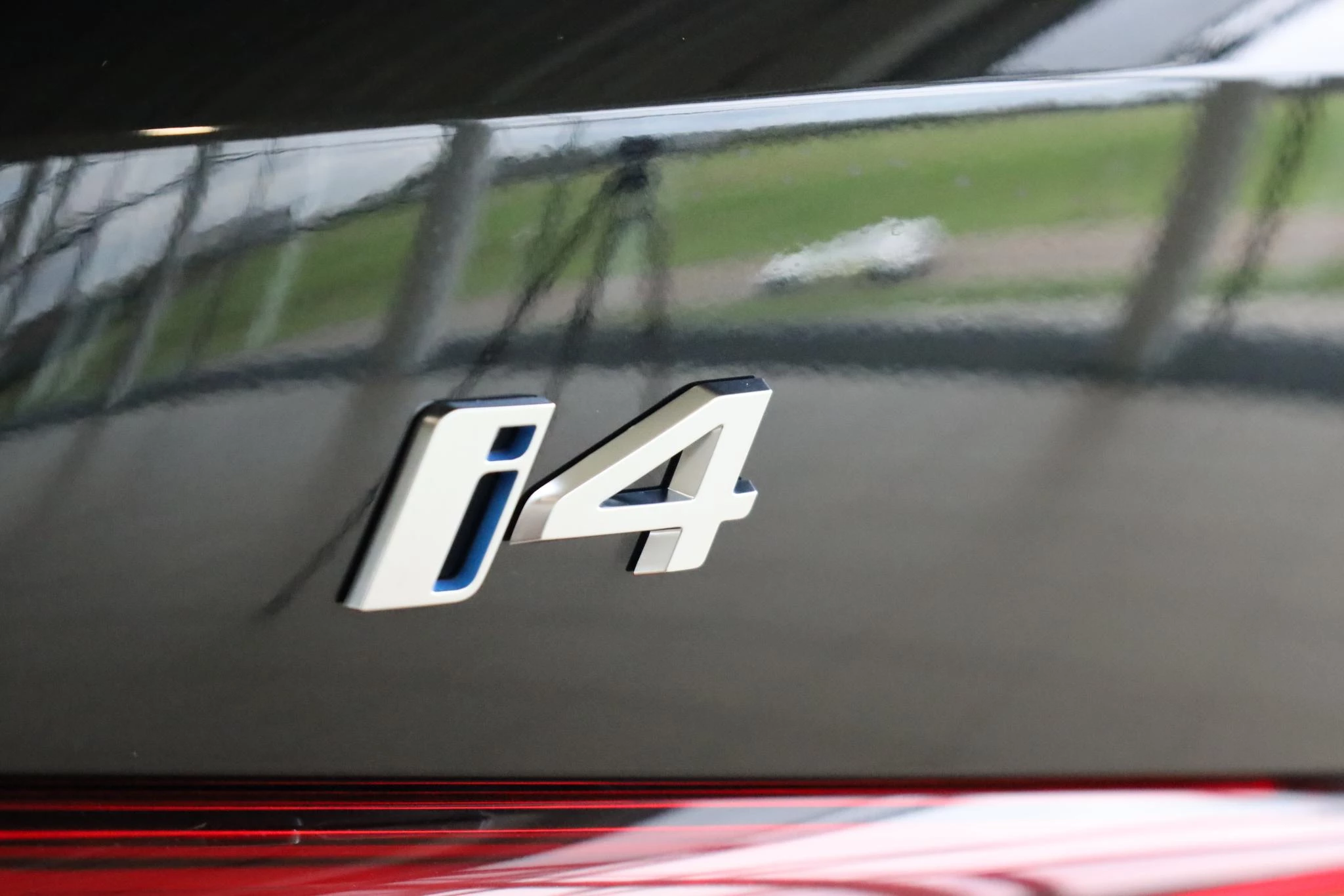 Hoofdafbeelding BMW i4