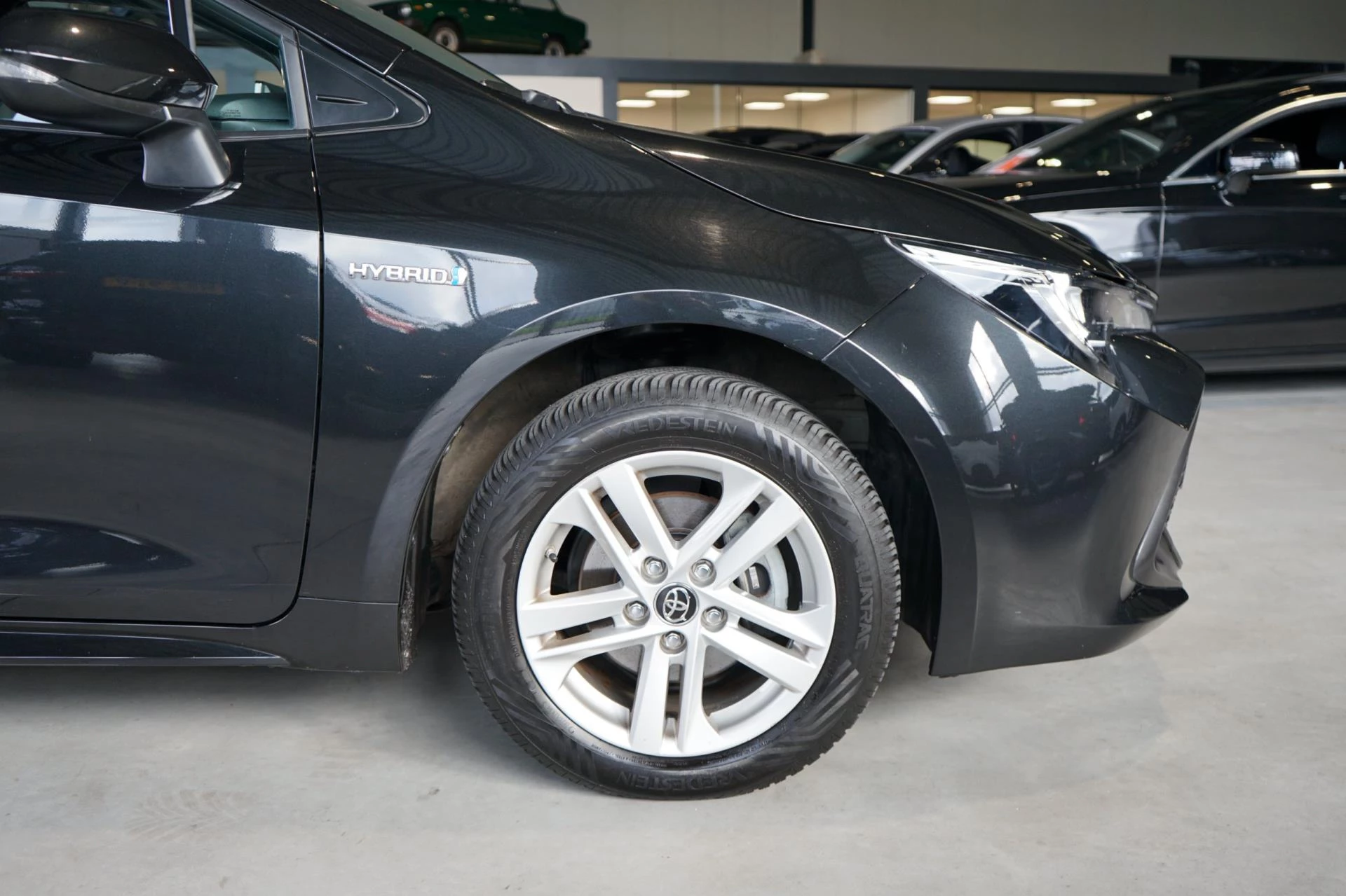 Hoofdafbeelding Toyota Corolla
