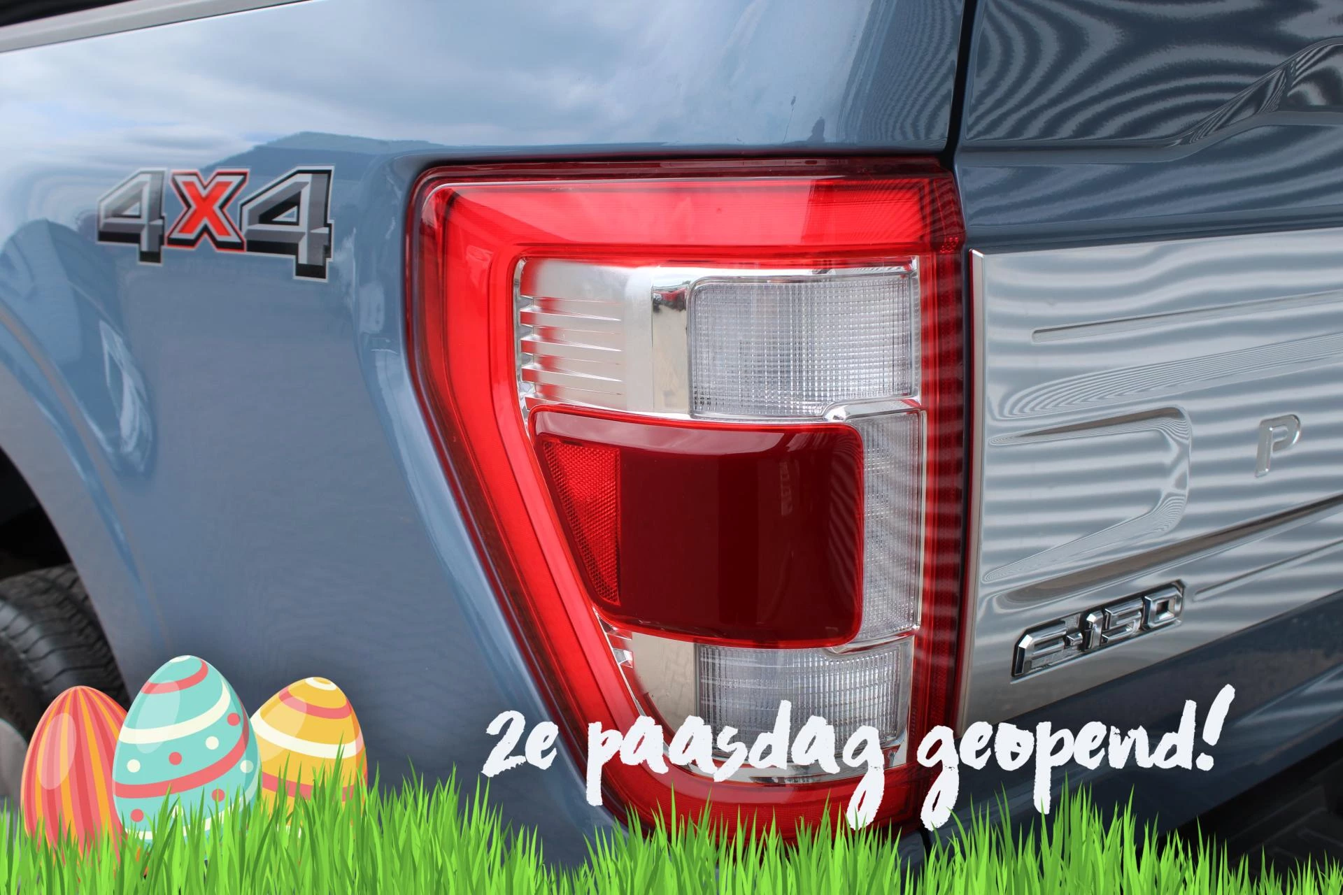 Hoofdafbeelding Ford F-150