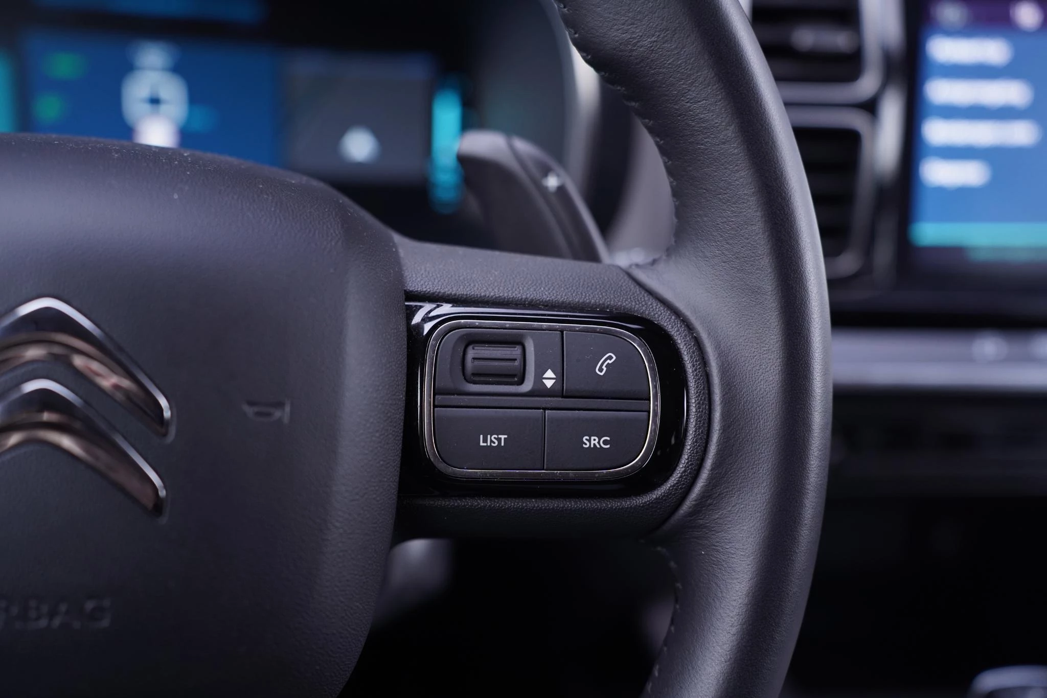 Hoofdafbeelding Citroën C5 Aircross