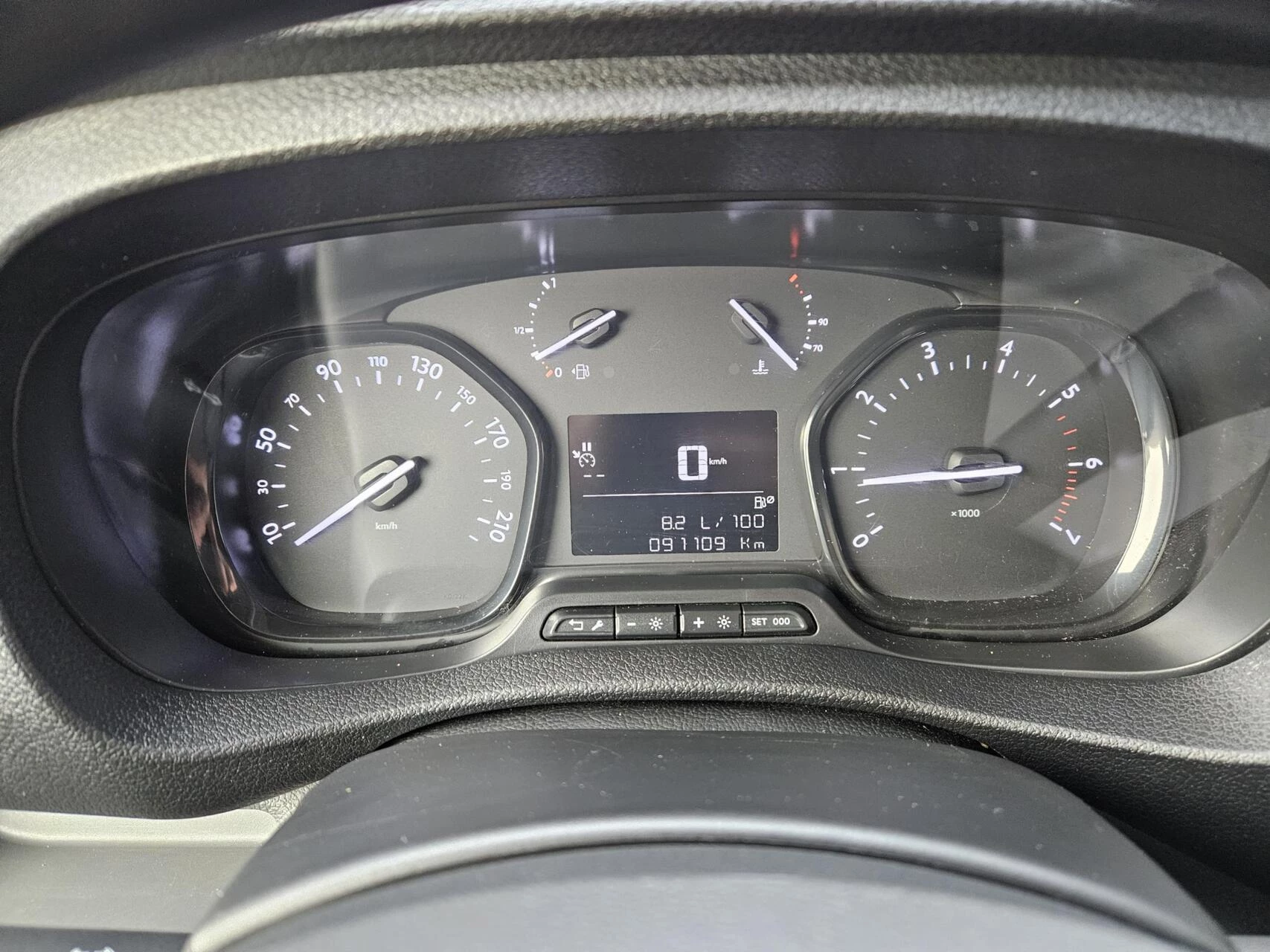 Hoofdafbeelding Citroën Jumpy