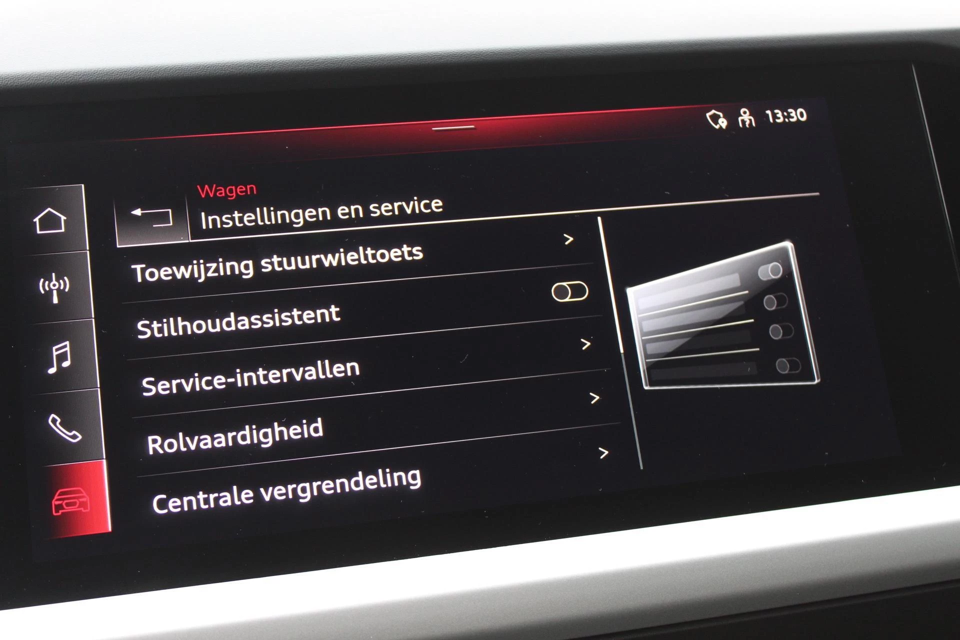 Hoofdafbeelding Audi Q4 e-tron