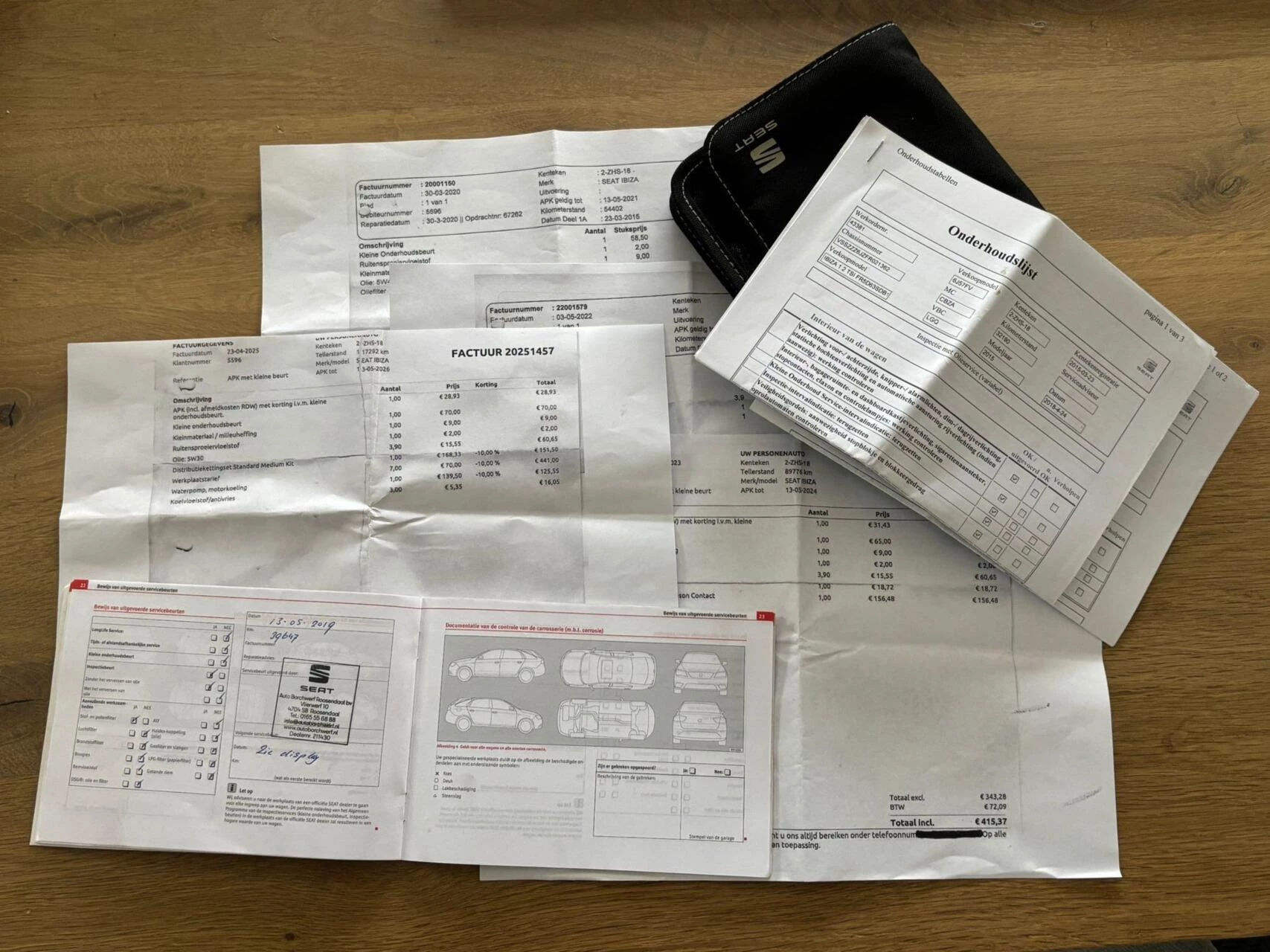 Hoofdafbeelding SEAT Ibiza