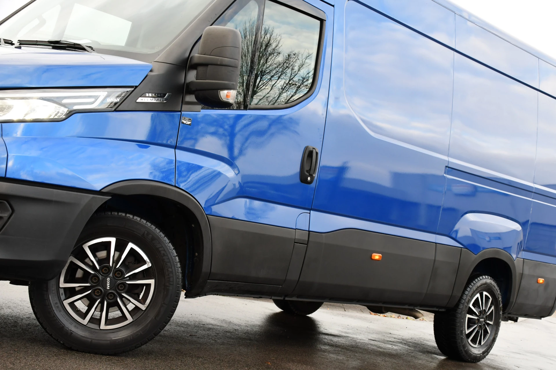 Hoofdafbeelding Iveco Daily