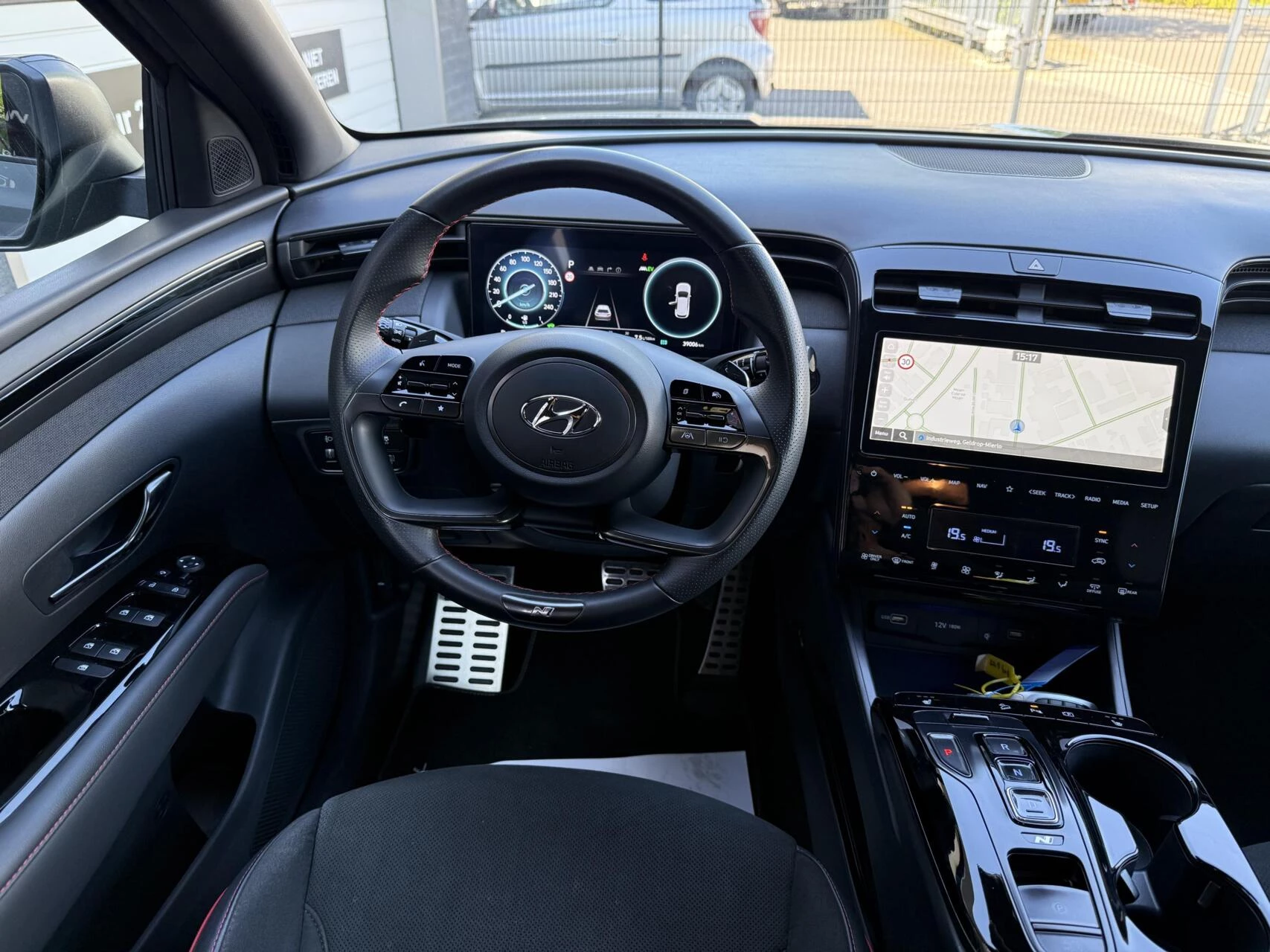 Hoofdafbeelding Hyundai Tucson