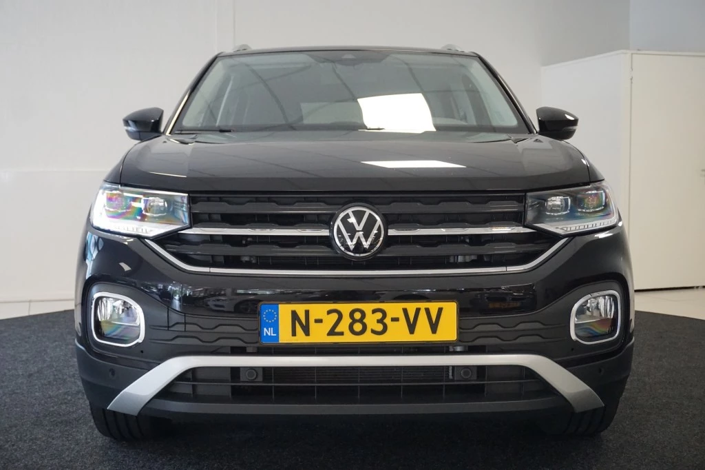 Hoofdafbeelding Volkswagen T-Cross