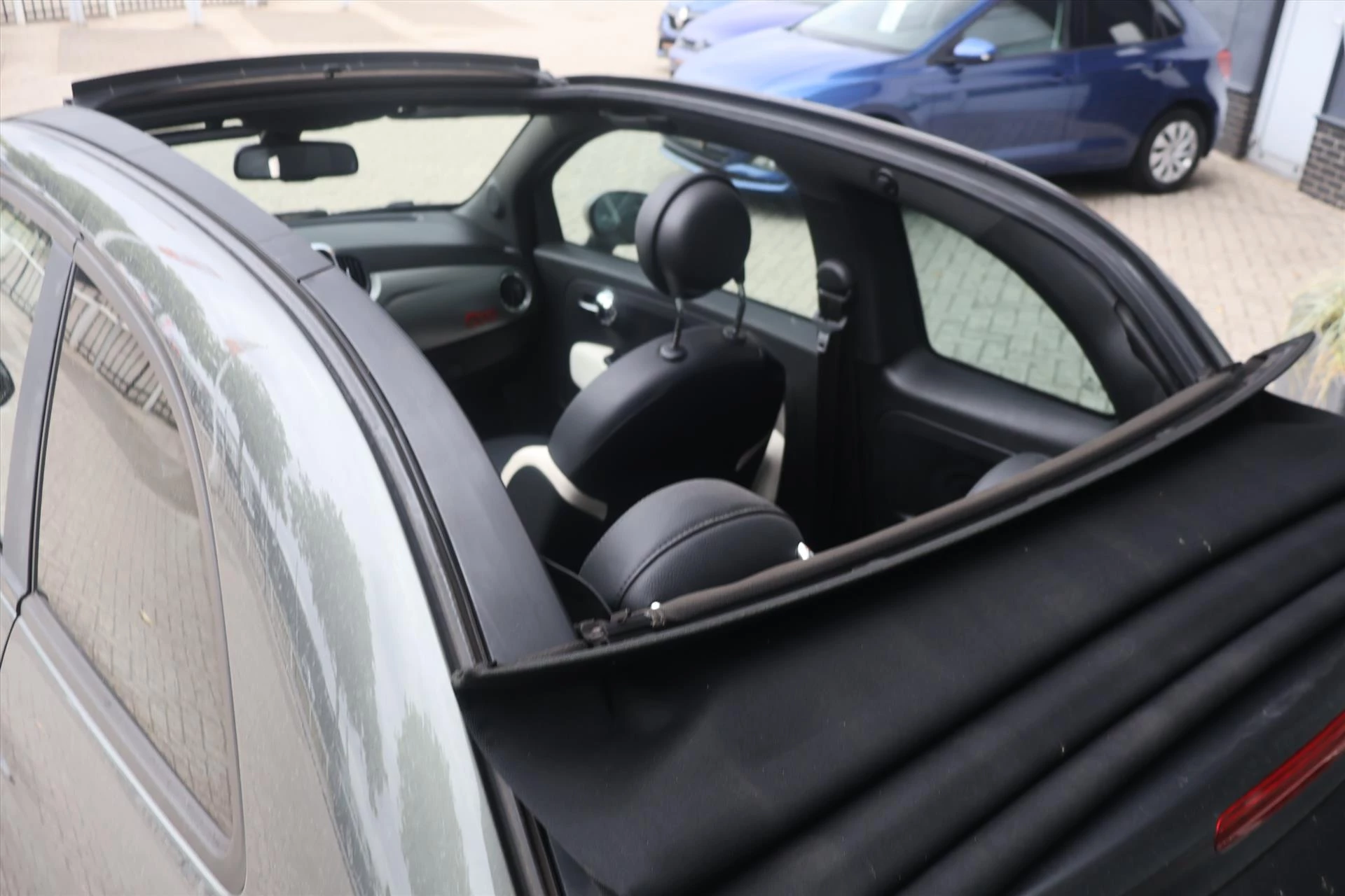 Hoofdafbeelding Fiat 500C