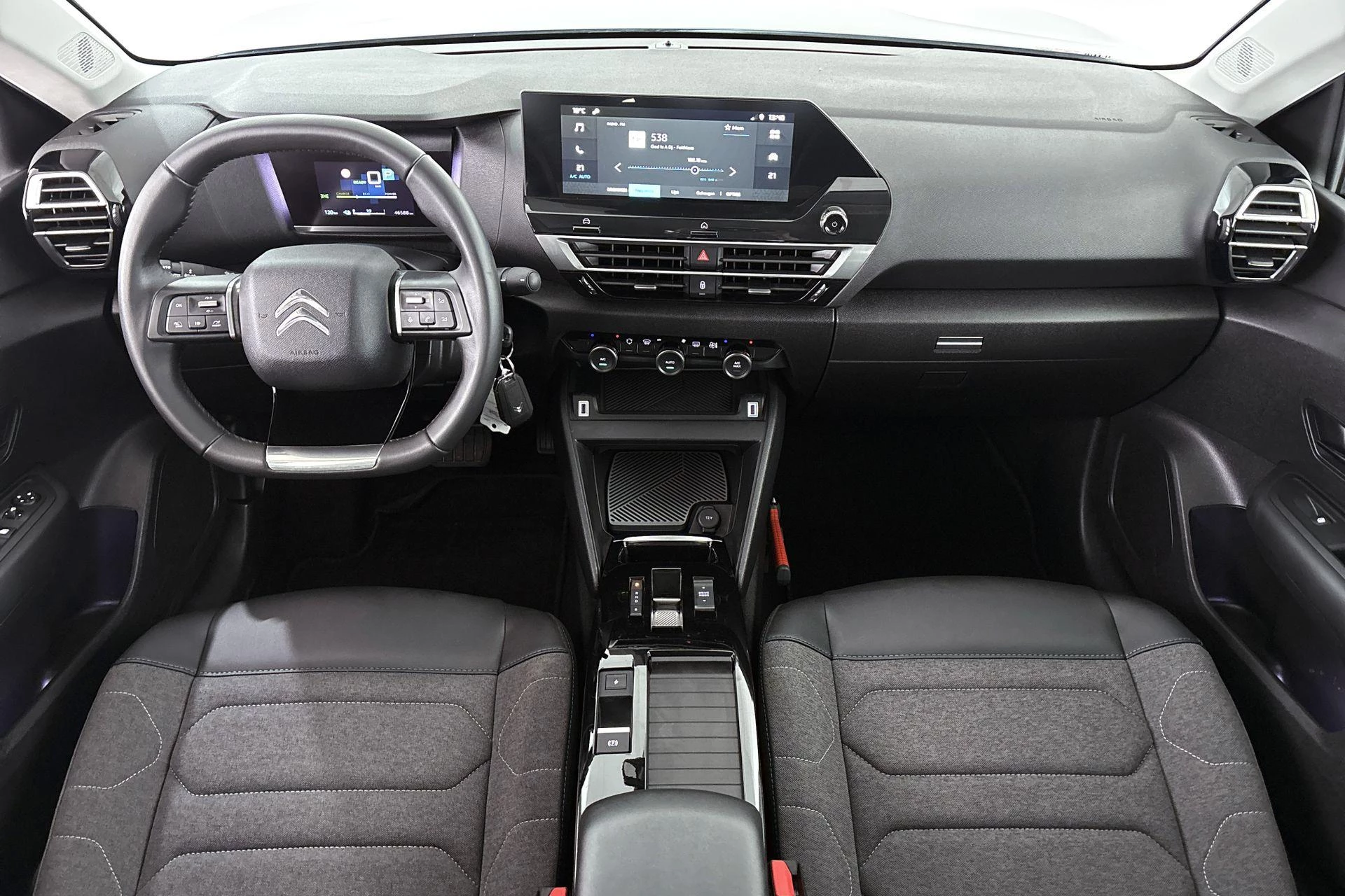 Hoofdafbeelding Citroën ë-C4