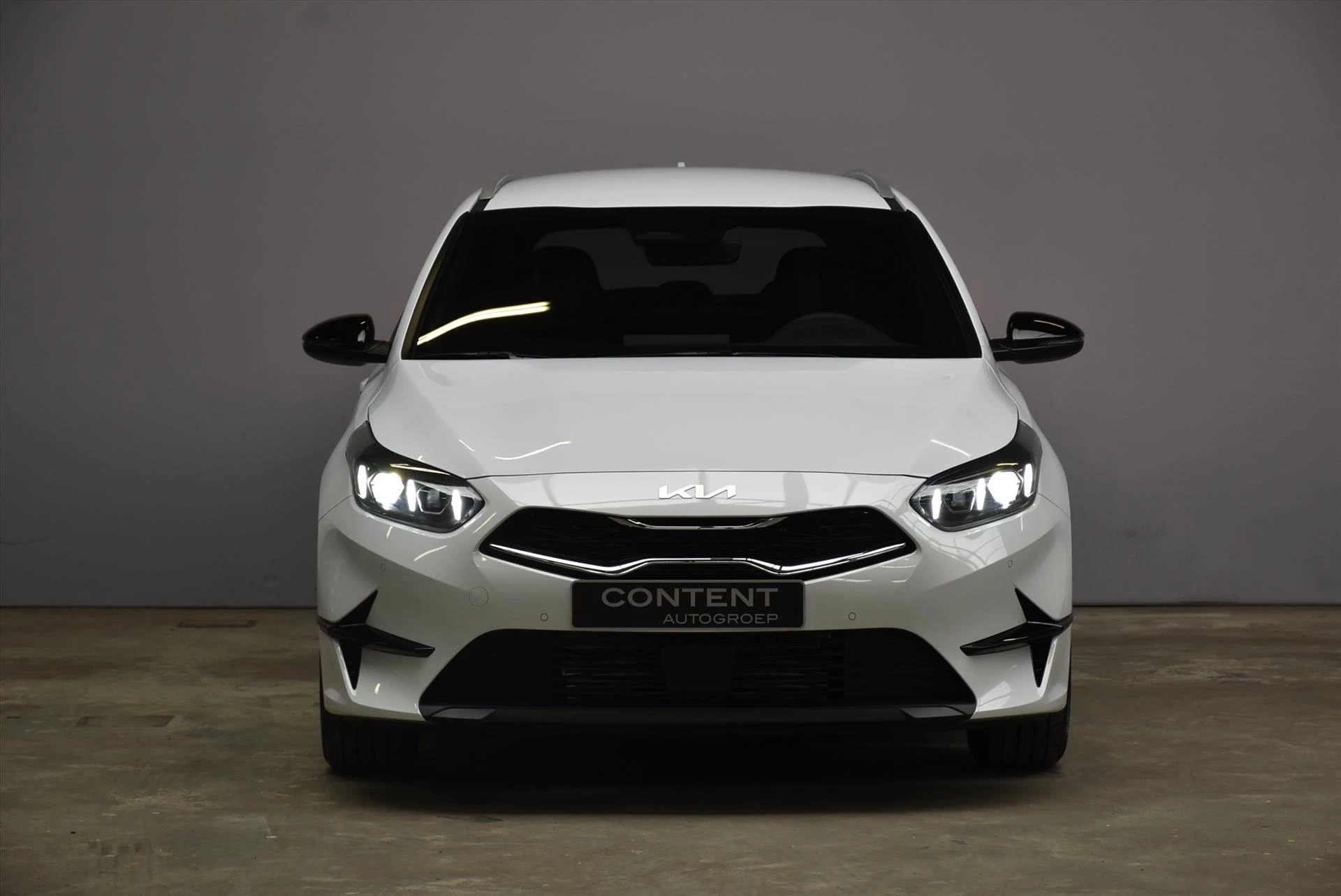 Hoofdafbeelding Kia Ceed Sportswagon