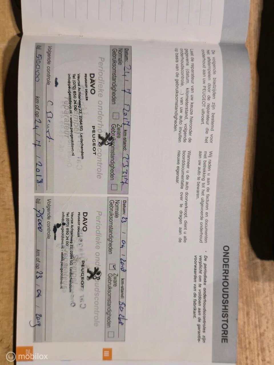 Hoofdafbeelding Peugeot 308