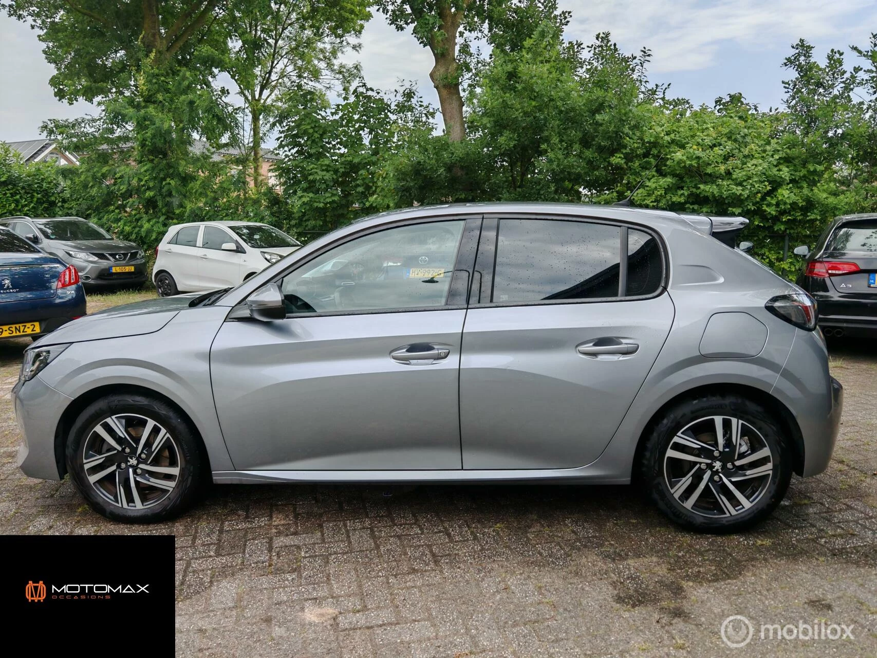 Hoofdafbeelding Peugeot 208