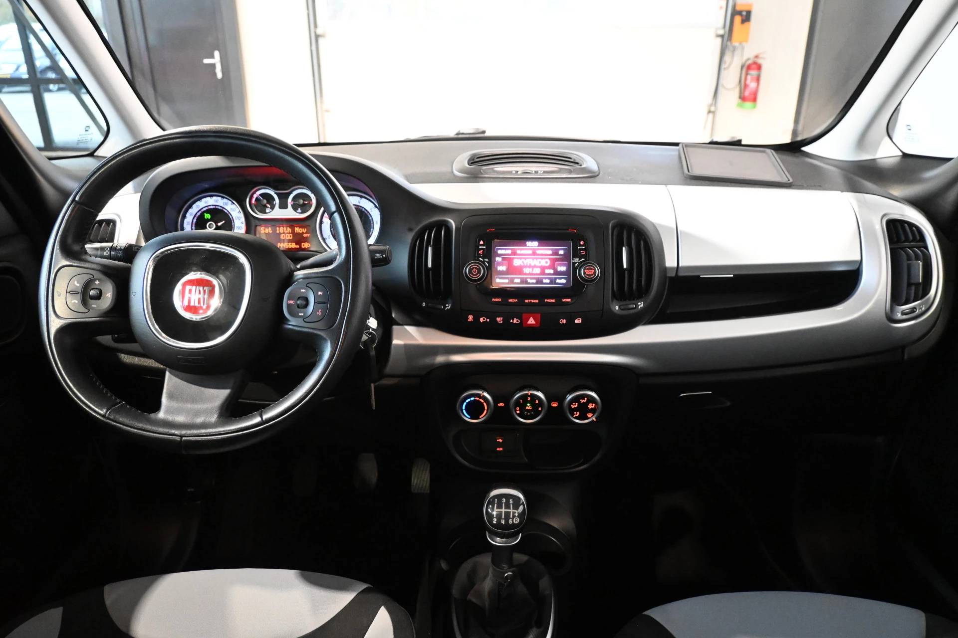 Hoofdafbeelding Fiat 500L