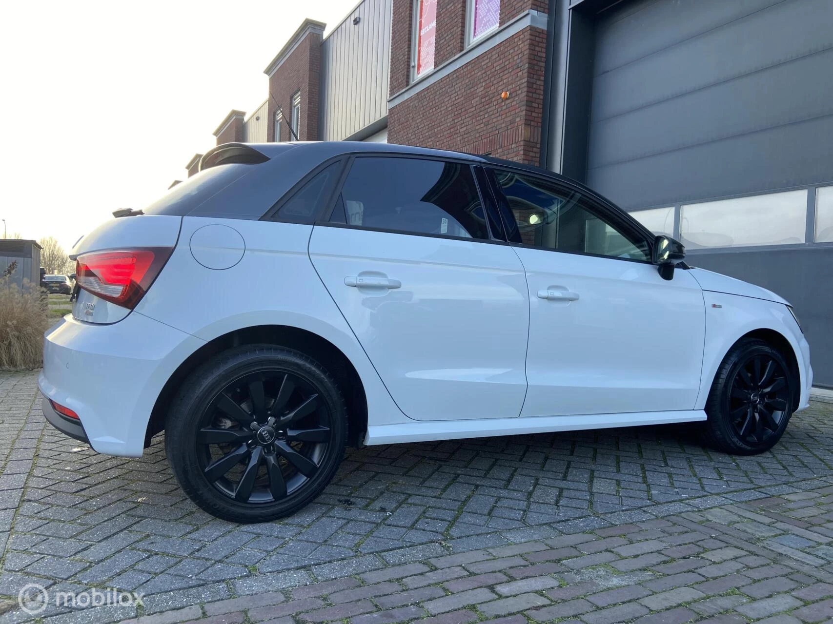 Hoofdafbeelding Audi A1 Sportback