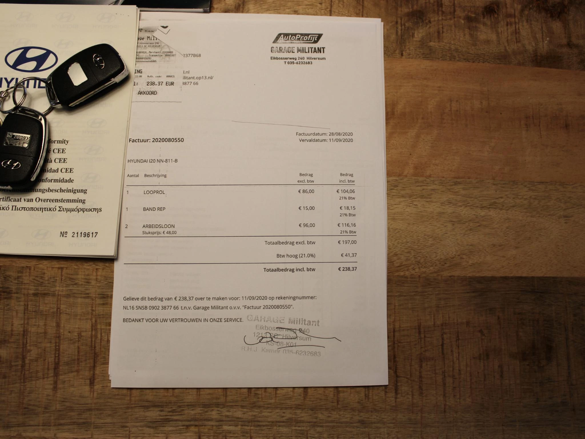 Hoofdafbeelding Hyundai i10