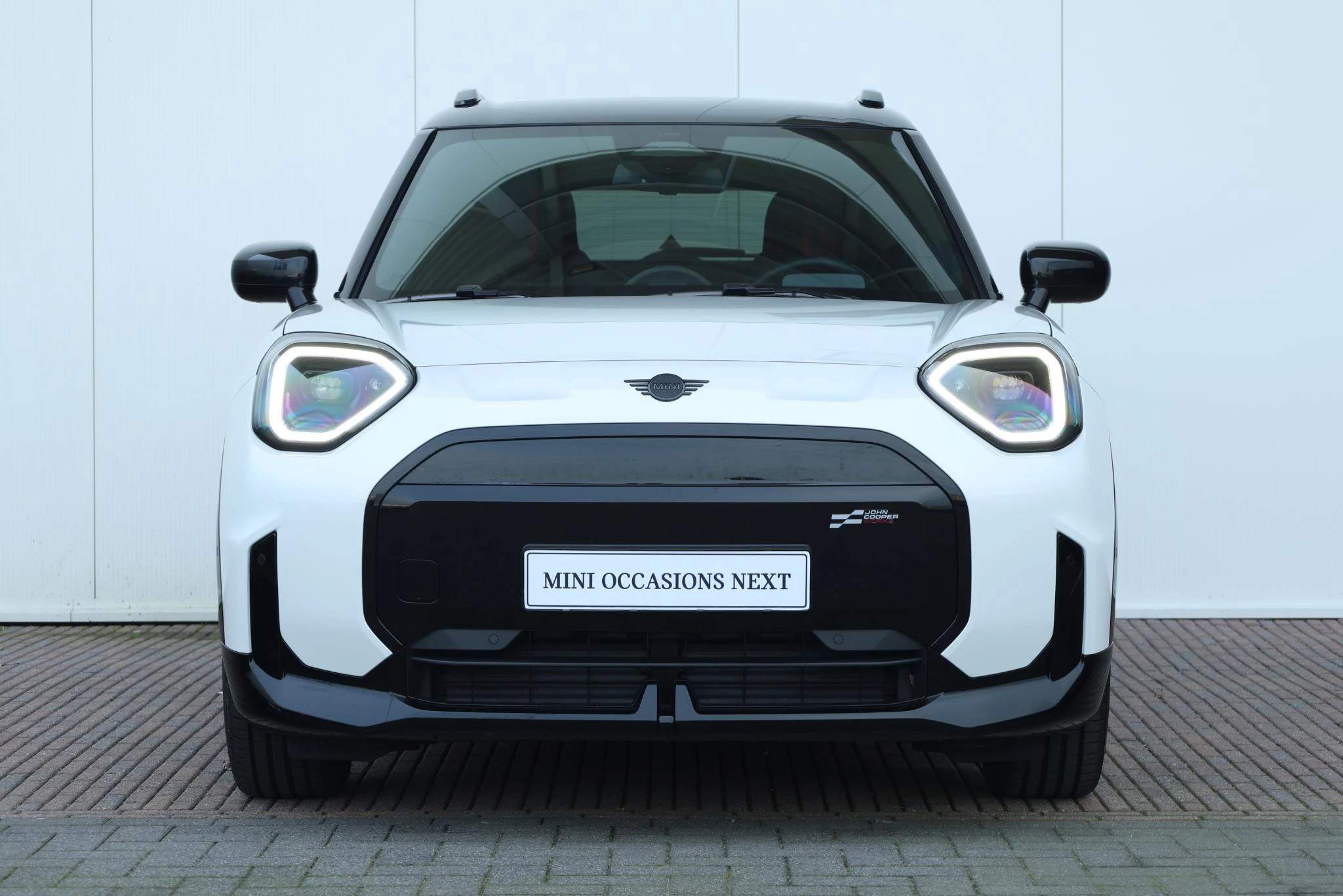 Hoofdafbeelding MINI Aceman