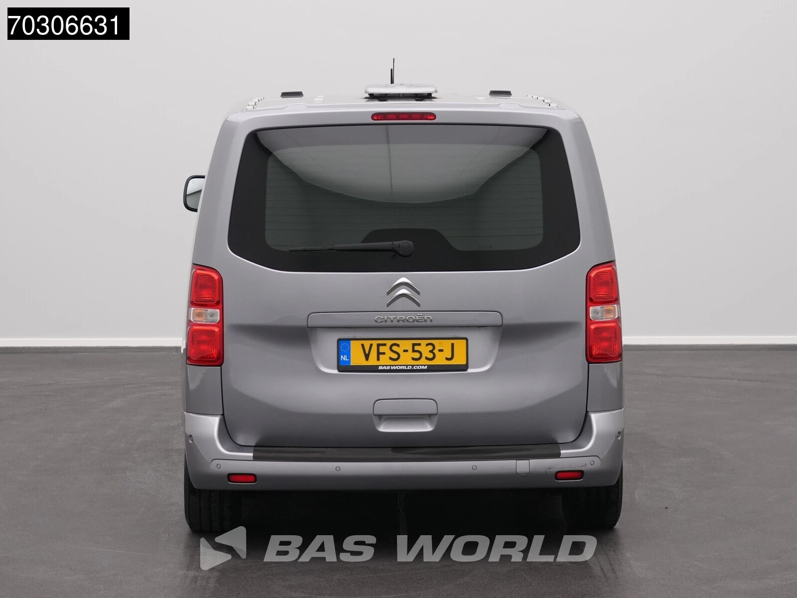 Hoofdafbeelding Citroën Jumpy