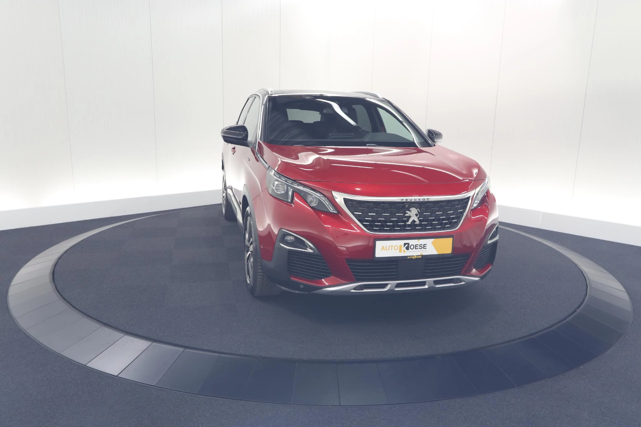 Hoofdafbeelding Peugeot 3008