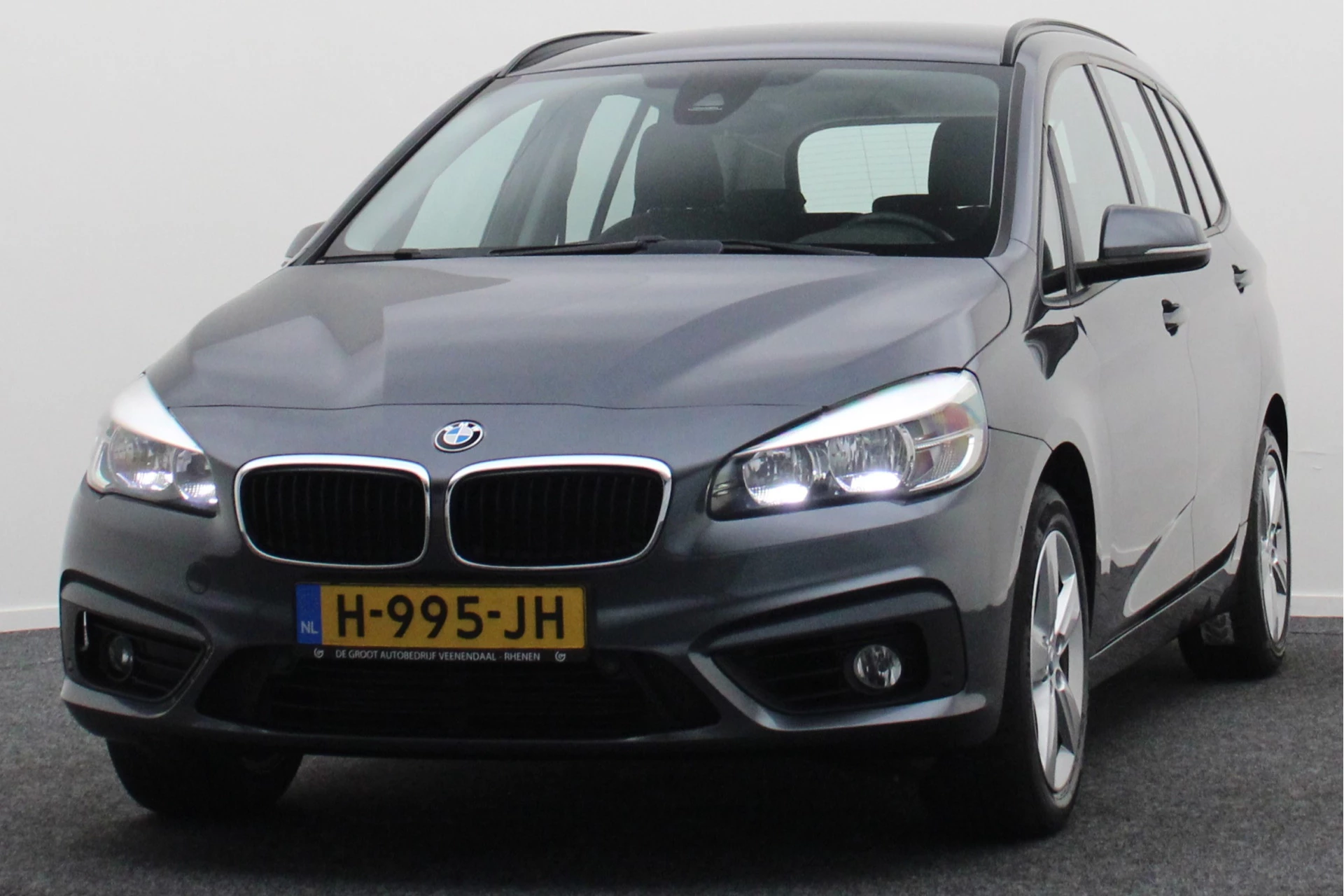 Hoofdafbeelding BMW 2 Serie